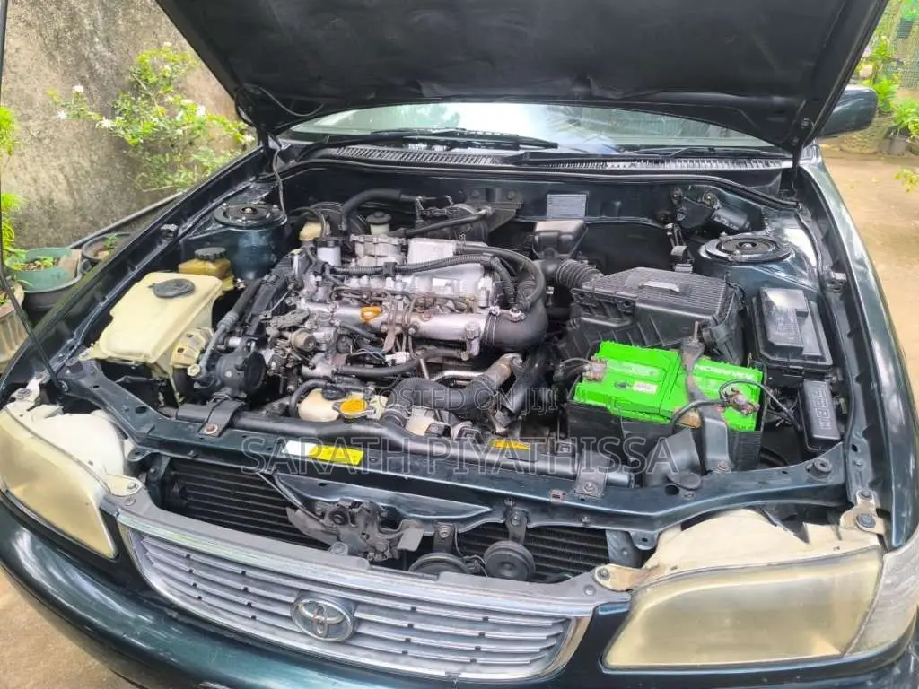 Toyota Corolla CE110 2000 Car (Used)
