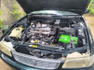 Toyota Corolla CE110 2000 Car (Used)