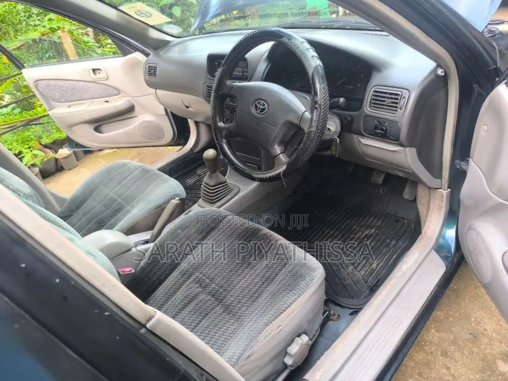 Toyota Corolla CE110 2000 Car (Used)