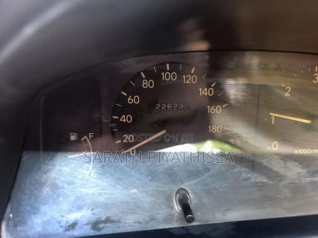 Toyota Corolla CE110 2000 Car (Used)