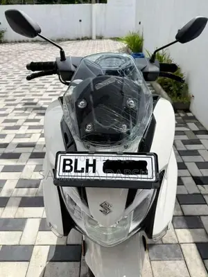 Suzuki BURGMAN 2026 Motorbike (Used)