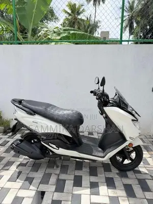 Suzuki BURGMAN 2026 Motorbike (Used)