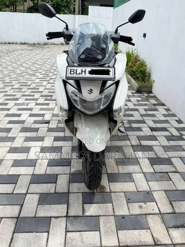 Suzuki BURGMAN 2026 Motorbike (Used)
