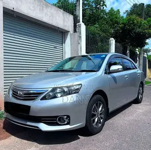 Toyota Allion 260 2012 Car (Used)
