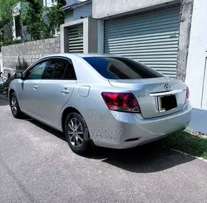 Toyota Allion 260 2012 Car (Used)