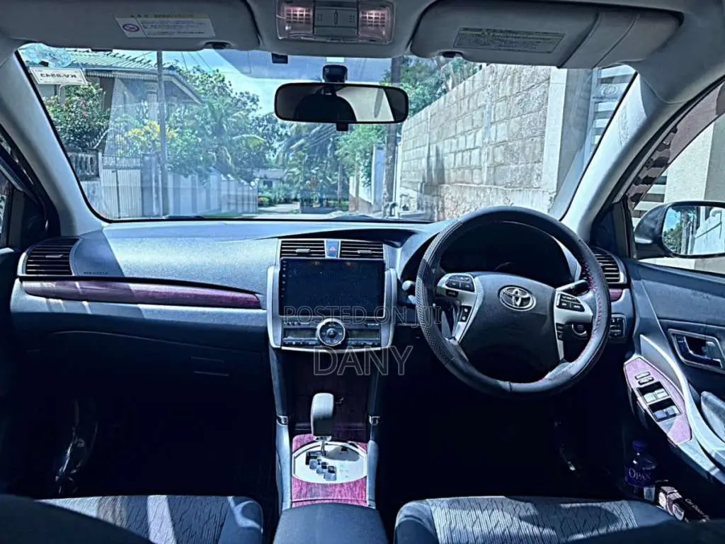 Toyota Allion 260 2012 Car (Used)