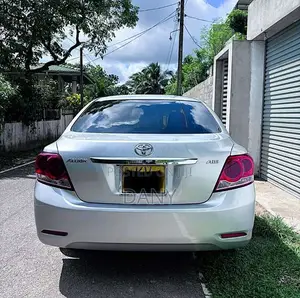 Toyota Allion 260 2012 Car (Used)