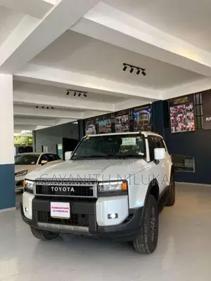 Toyota Land Cruiser 250 VX 2025 SUV Brand New