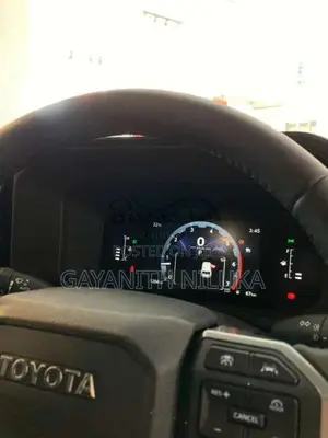 Toyota Land Cruiser 250 VX 2025 SUV Brand New