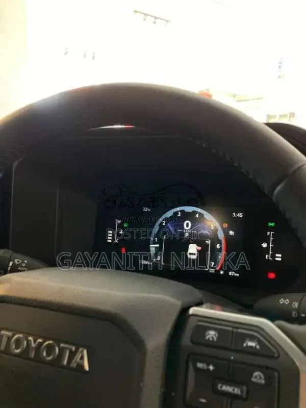 Toyota Land Cruiser 250 VX 2025 SUV Brand New