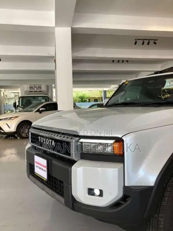 Toyota Land Cruiser 250 VX 2025 SUV Brand New