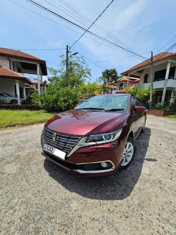 Toyota Premio 2018 Car (Used)