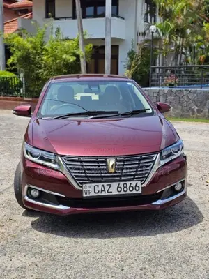 Toyota Premio 2018 Car (Used)
