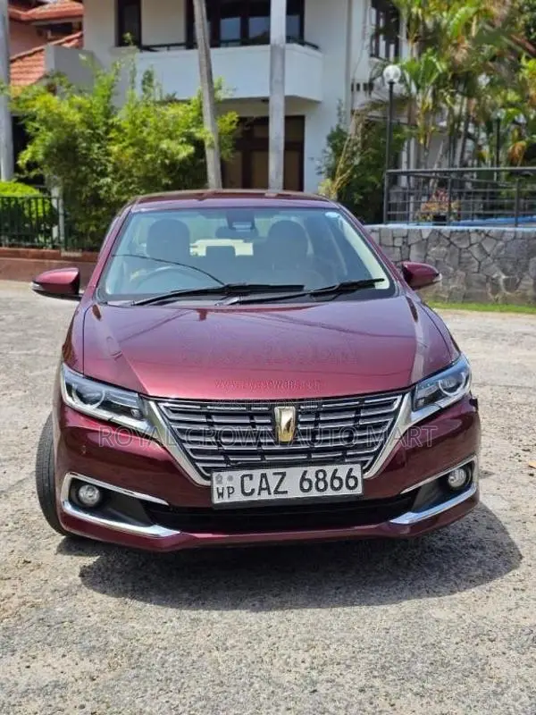 Toyota Premio 2018 Car (Used)