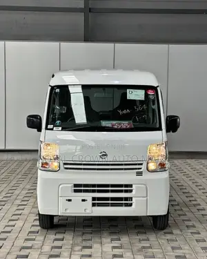 Nissan Clipper 2023 Van Unregistered (Recondition)