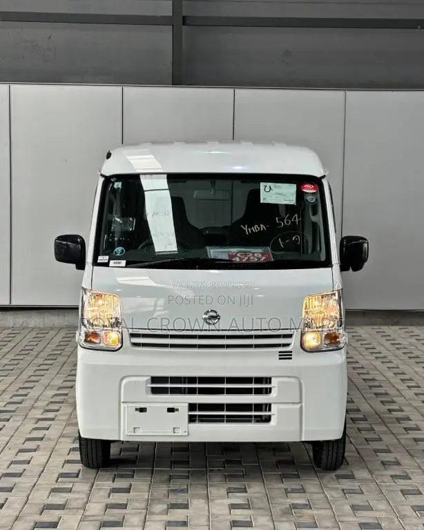 Nissan Clipper 2023 Van Unregistered (Recondition)