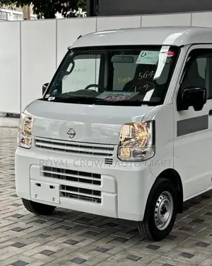 Nissan Clipper 2023 Van Unregistered (Recondition)