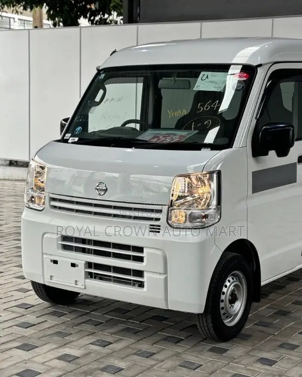 Nissan Clipper 2023 Van Unregistered (Recondition)