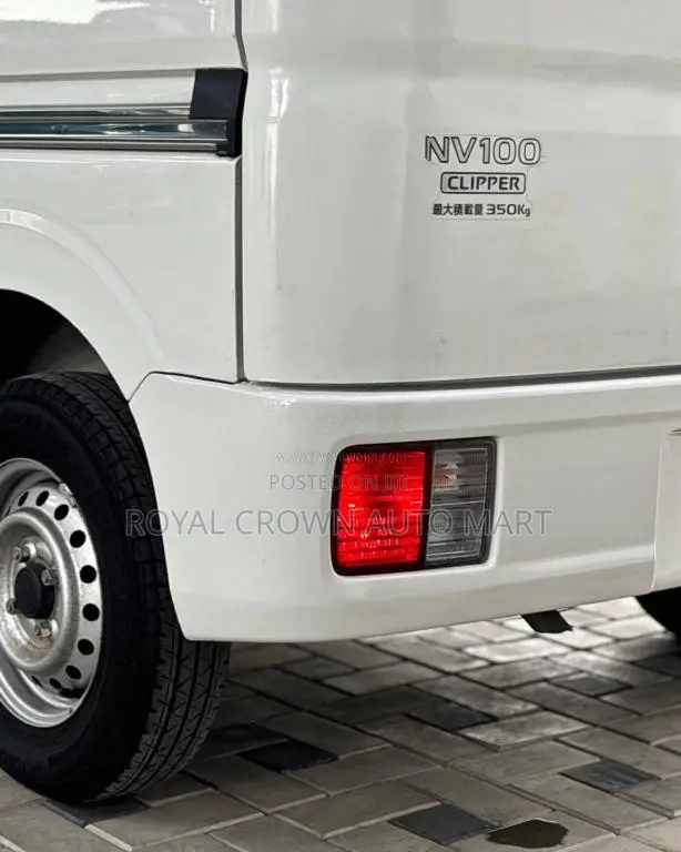 Nissan Clipper 2023 Van Unregistered (Recondition)