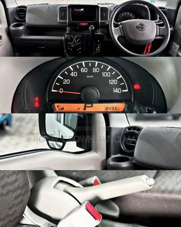 Nissan Clipper 2023 Van Unregistered (Recondition)