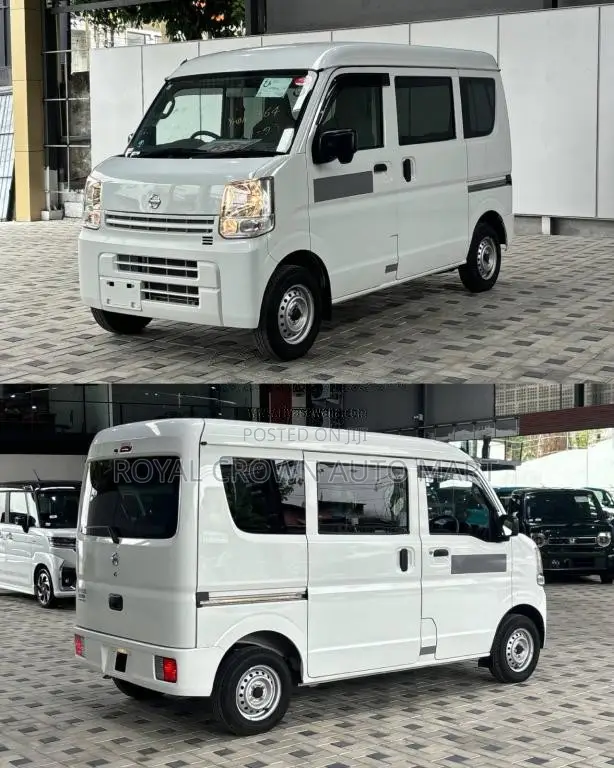 Nissan Clipper 2023 Van Unregistered (Recondition)
