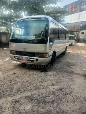 Toyota Coaster 1996 Bus (Used)