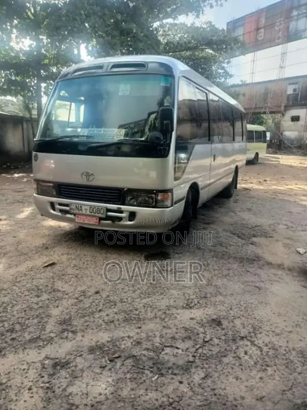 Toyota Coaster 1996 Bus (Used)
