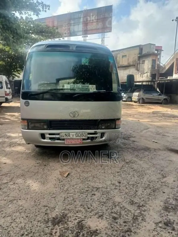 Toyota Coaster 1996 Bus (Used)