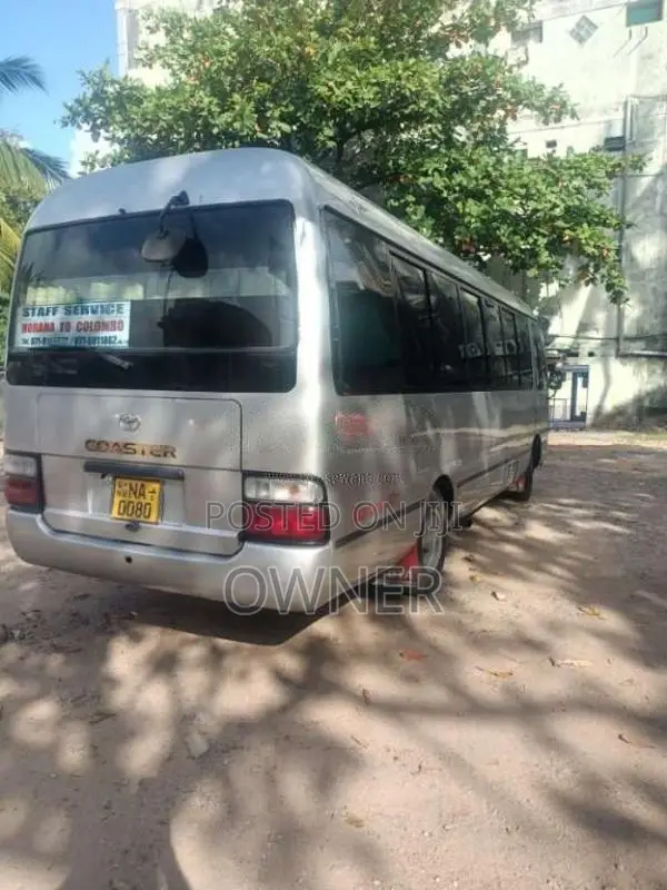 Toyota Coaster 1996 Bus (Used)