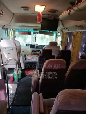Toyota Coaster 1996 Bus (Used)