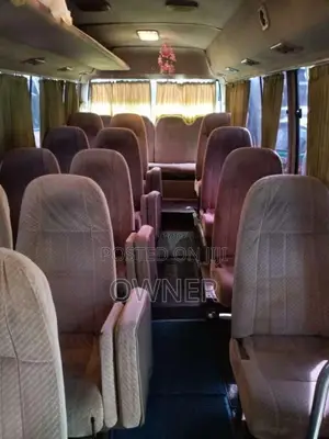 Toyota Coaster 1996 Bus (Used)
