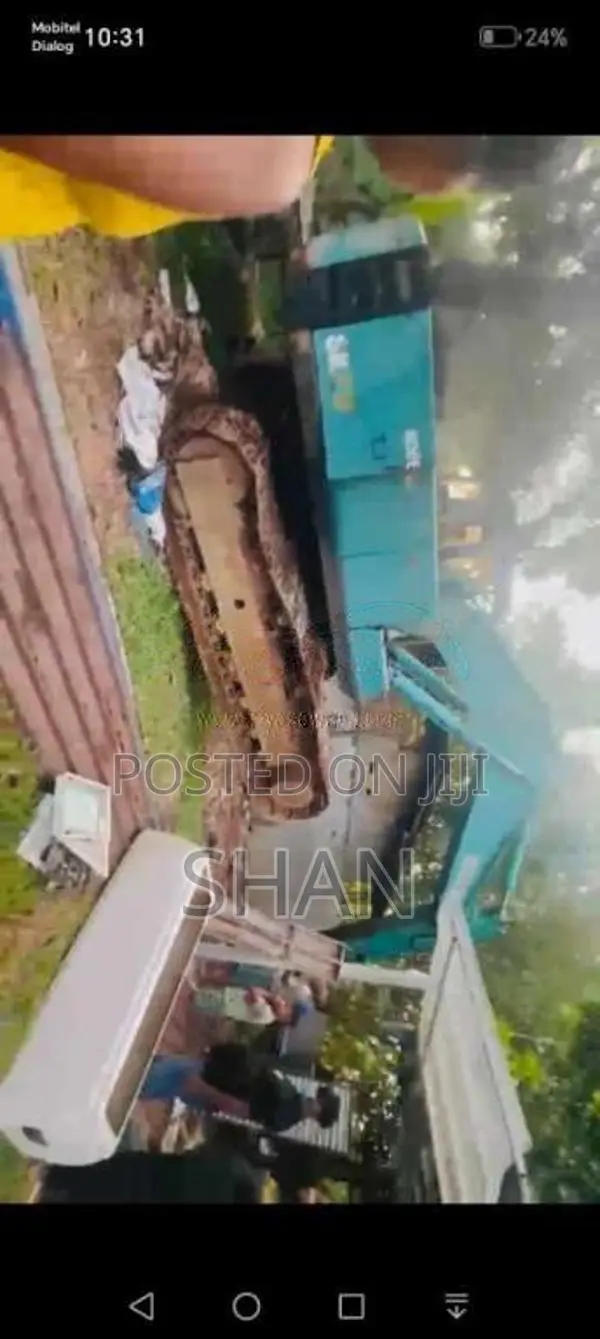 Kobelco 200 SK-NA 2005 Heavy-Duty (Used)