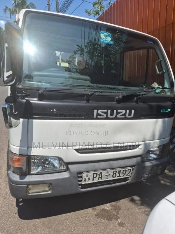 Isuzu CrewCab 2013 Crew Cab (Used)