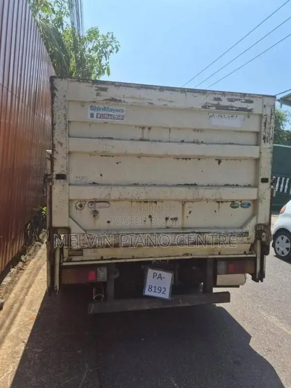 Isuzu CrewCab 2013 Crew Cab (Used)