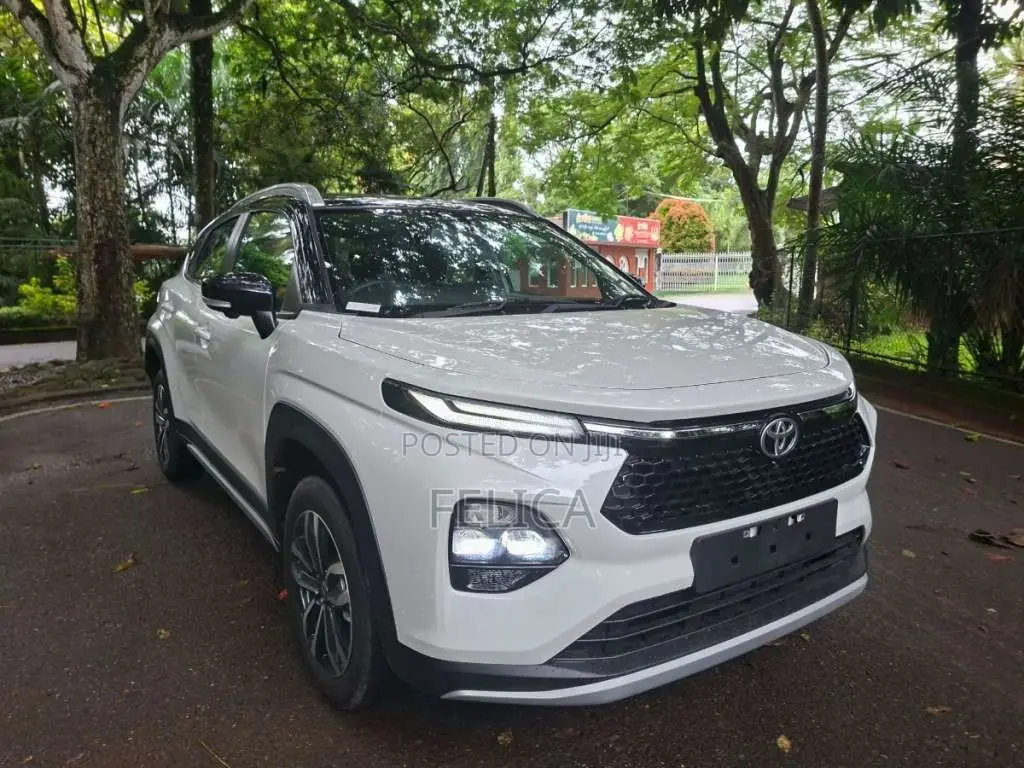 Toyota Taisor V GradeHighest Spec 2026 SUV Brand New
