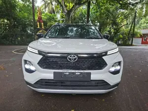 Toyota Taisor V GradeHighest Spec 2026 SUV Brand New