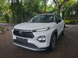 Toyota Taisor V GradeHighest Spec 2026 SUV Brand New