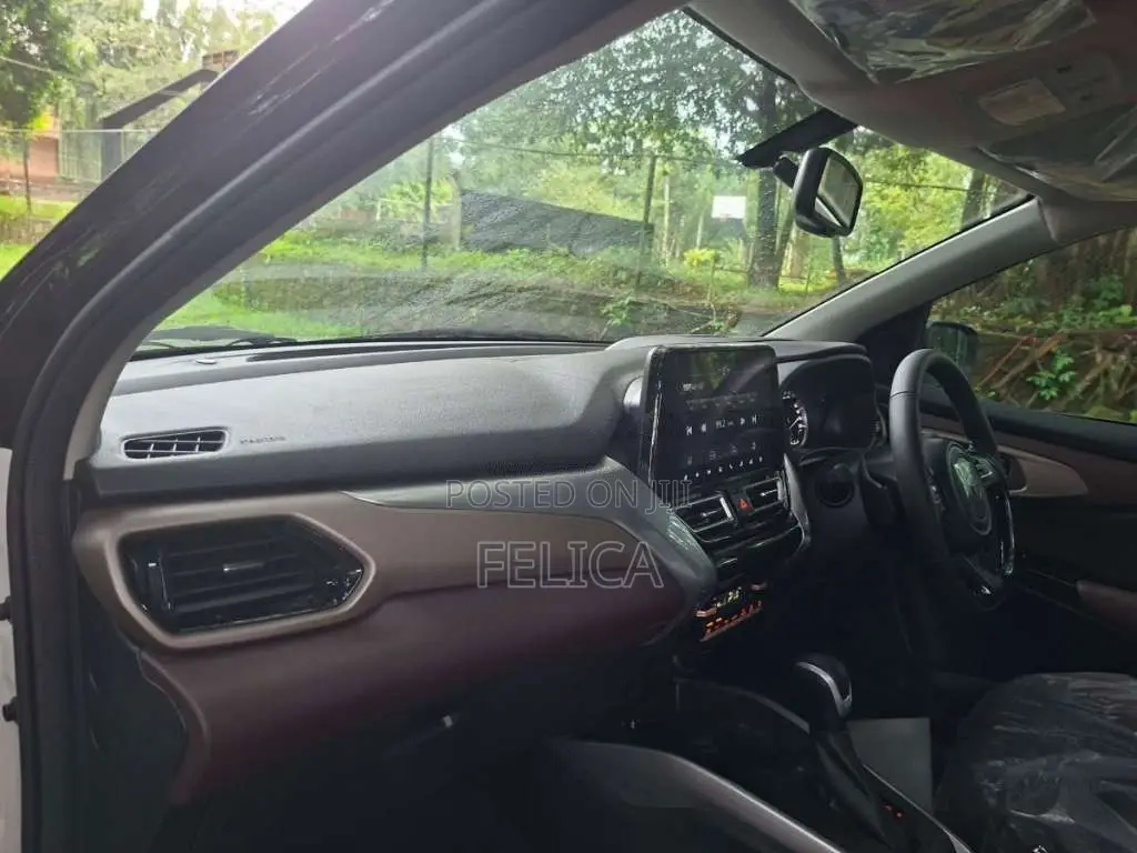 Toyota Taisor V GradeHighest Spec 2026 SUV Brand New