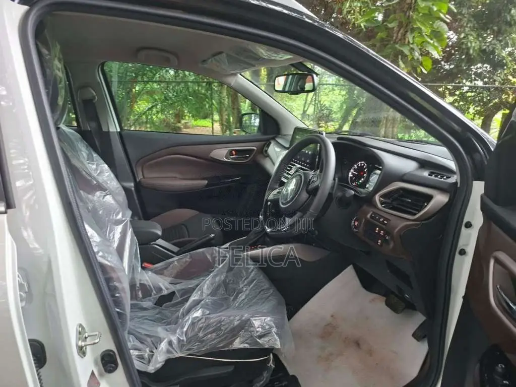 Toyota Taisor V GradeHighest Spec 2026 SUV Brand New