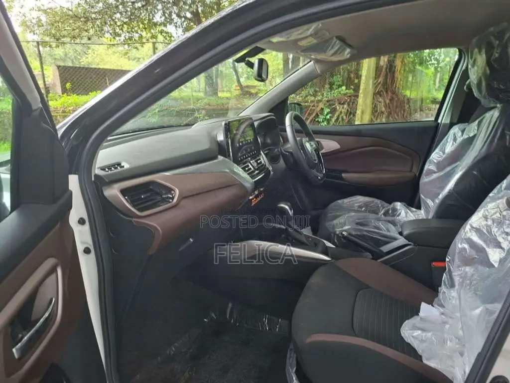 Toyota Taisor V GradeHighest Spec 2026 SUV Brand New