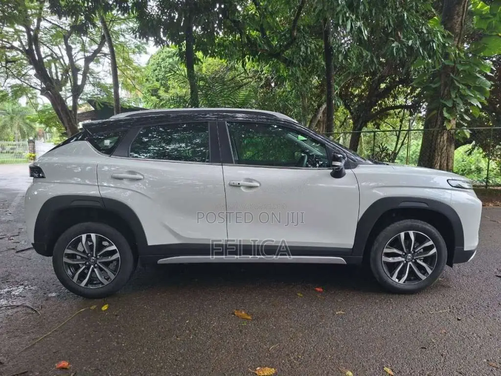 Toyota Taisor V GradeHighest Spec 2026 SUV Brand New