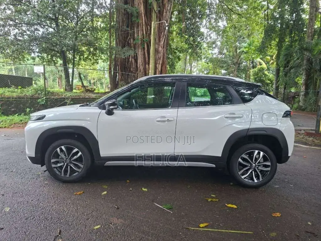 Toyota Taisor V GradeHighest Spec 2026 SUV Brand New