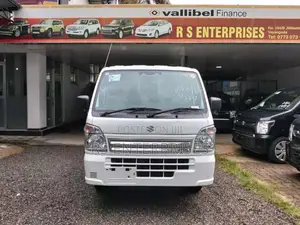 Suzuki Carry DA16T 2025 Lorry Unregistered (Recondition)