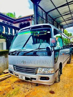 Toyota Coaster 2014 Bus (Used)