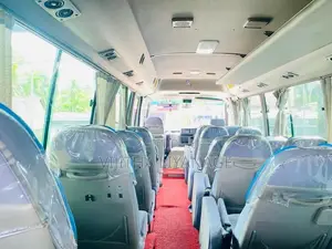 Toyota Coaster 2014 Bus (Used)