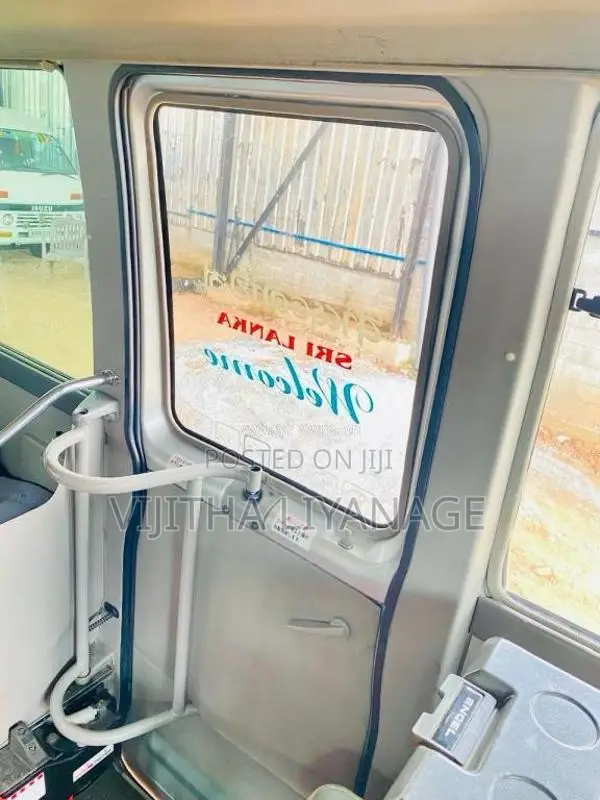 Toyota Coaster 2014 Bus (Used)