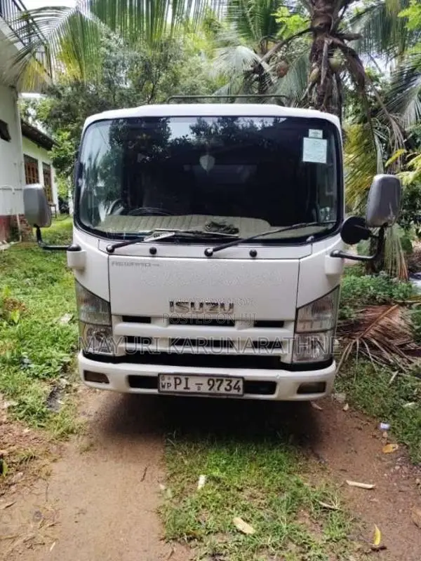 Isuzu Crewcab 2018 Crew Cab (Used)