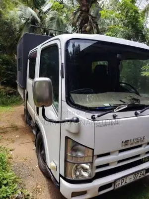 Isuzu Crewcab 2018 Crew Cab (Used)