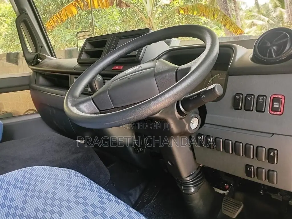 Mitsubishi Fuso 2026 Bus (Used)