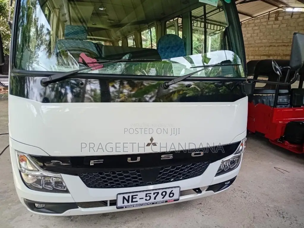 Mitsubishi Fuso 2026 Bus (Used)